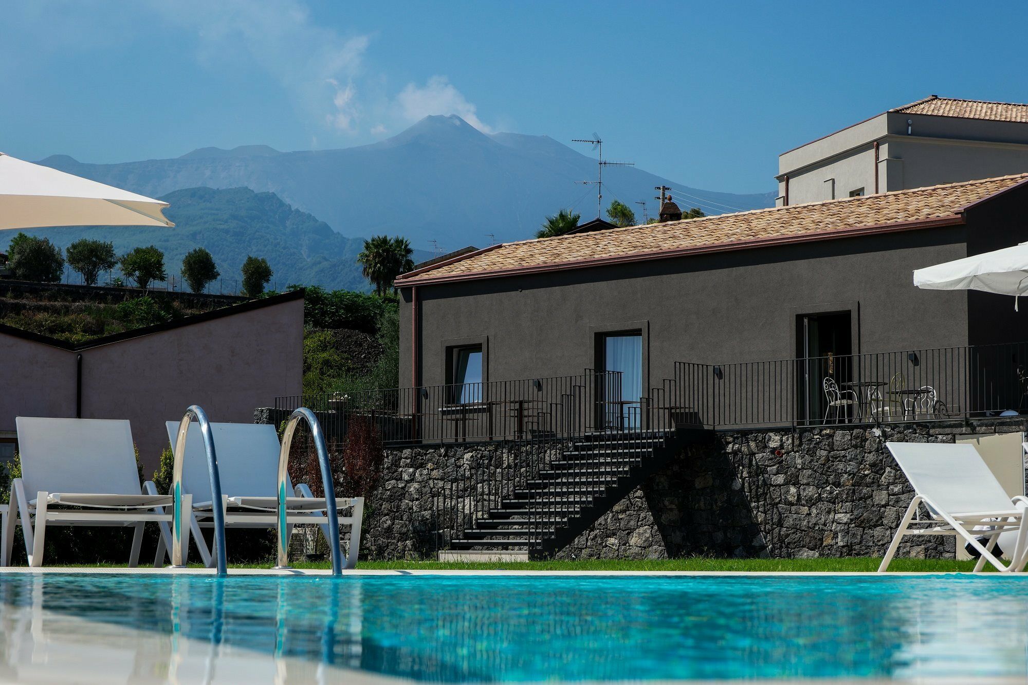 Kepos Etna Relais & Exclusive Spa Hotel Santa Venerina Buitenkant foto